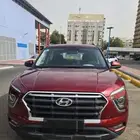هونداي كريتا 2022 اللون احمر
