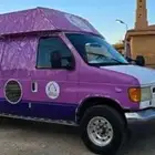 سيارة ايسكريم للبيع
