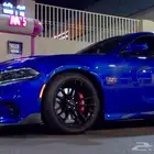 تشارجر 2022 سكات باك SRT بحالة الوكاله