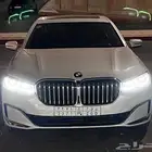 بي ام دبليو 730Li مخزنه