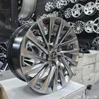جنوط لكزس اي اس 2025 مقاس 18 المراوح