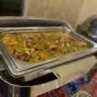 بوفيهات مفتوحه وكوفي بريك والأسناك وطبخ الحاشي والذبائح