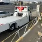 سطحه مكه لنقل السيارات الخربانه والمصدومه