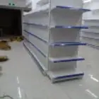 رفوف جديد ومستعمل