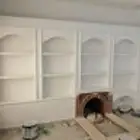 مشب كمار اؤجار نار مدخنه