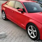 جنوط اودي مقاس 16 (يوجد عدد 3 جنط مع الكفرات)