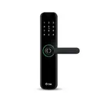 قفل باب ذكي - كالون الكتروني - بصمة ابواب ذكيه