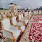 تجهيز حفلات تاجير كراسي تاجير مكيفات الرياض حي الملقا العقيق