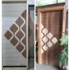 ديكورات ابواب