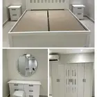 غرف نوم جديده