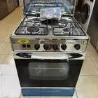 فرن هاس 4شعله جديد استوك لم يستخدم بسعر 650 ريال بالتوصيل