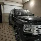 هافال H9 فل كامل اللون زيتي مستخدم ماشي 400 كيلو