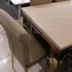 طاولة طعام مع بوفيه للبيع