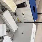 سوني فايف نضيف يشتغل مافيه شي معه اسلاكه كل شي