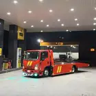 سطحه نقل سيارات