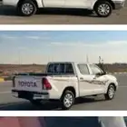 تويوتا غمارتين هيلوكس GL2025 كاش وأقساط