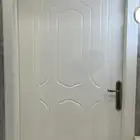 أبواب خشب عددها 6