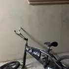 سيكل كوبرا للبيع جنوط نجمه مقاس 20اقبل بدل