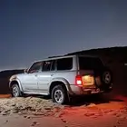 باترول 2001