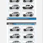 خطوط شاص ولاندكروزر