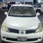 نيسان تيدا توماتيك موديل 2008 نظيف مجدد ومفحوص