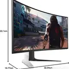 شاشة الين وير Alienware Aw3420dw Ultrawide monitor