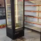 غرف تبريد وتجميد وثلاجات العرض تصنيع جديد وصيانه