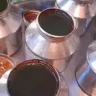 سمن غنم طبيعي ميه في الميه