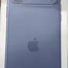 ايفون 17 برو ماكس كحلي 256 قيقا جديد بكرتونه