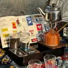 صندوق شاهي كامل