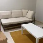 للبيع 3 كنبات او اريكات