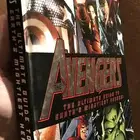 كومكس مارفل افنجرز Marvel Comics