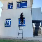 رسم على الجدران