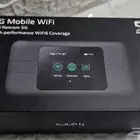 راوتر متنقل 5G يدعم جميع الشبكات تبع موبايلي راقي.