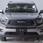 هافال H7 2026 مع عازل مجاني