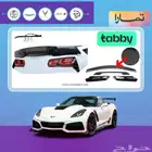 جناح خلفي C7 كورفيت Stage 3 كاربون فايبر
