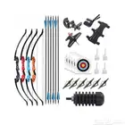 قوس وسهم بكج المحترفين