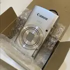 Canon ixus 185 مع ملحقاتها