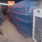 محكر حمام حديد خفيف وقوي