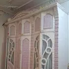 خزانة ملابس لبنات للوجه لله