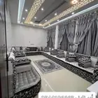 تفصيل المجالس الكنبات تنجيد ستاير