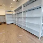 رفوف مستودعات