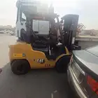 رافعه شوكيه 3طن للايجار اليومي والشهري