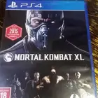 شريط mortal combat xl نسخة خاصة نادر سوني 4 سعر 250 عرض خاص