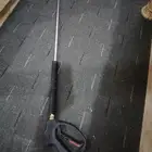 مسدس ألماني اصلي تبع مكينه 200بار ومكنسه 3مكاين