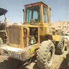 شيول كتربلر 920 نظيف جدا  موديل 84 خالي من اللحامات والكسور