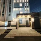 للبيع شقة دور أرضي مع مدخل سياره شمال خميس مشيط 550 ألف ريال