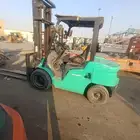 رافعه شوكيه 3طن للايجار اليومي والشهري