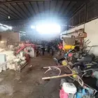 ورشه للبيع لي المعدات الزراعيه