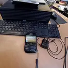 جوال بلاك بيري الكيرف 8520 اصلي للبيع